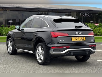 Used Audi Q5 2023 for sale - 77429639: Photo