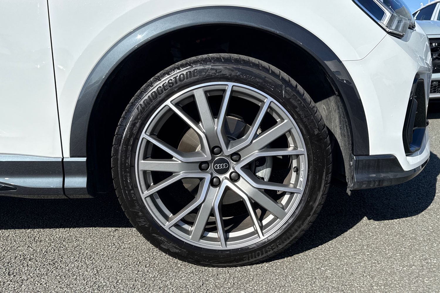 Used Audi Q3 2025 for sale - 77929025: Photo 10