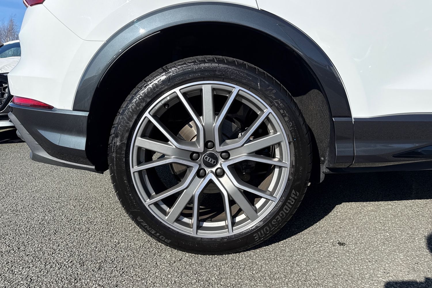 Used Audi Q3 2025 for sale - 77929025: Photo 11