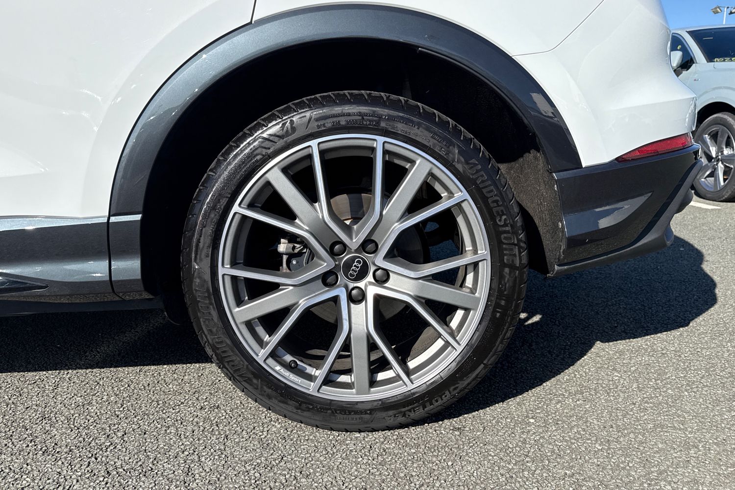 Used Audi Q3 2025 for sale - 77929025: Photo 12