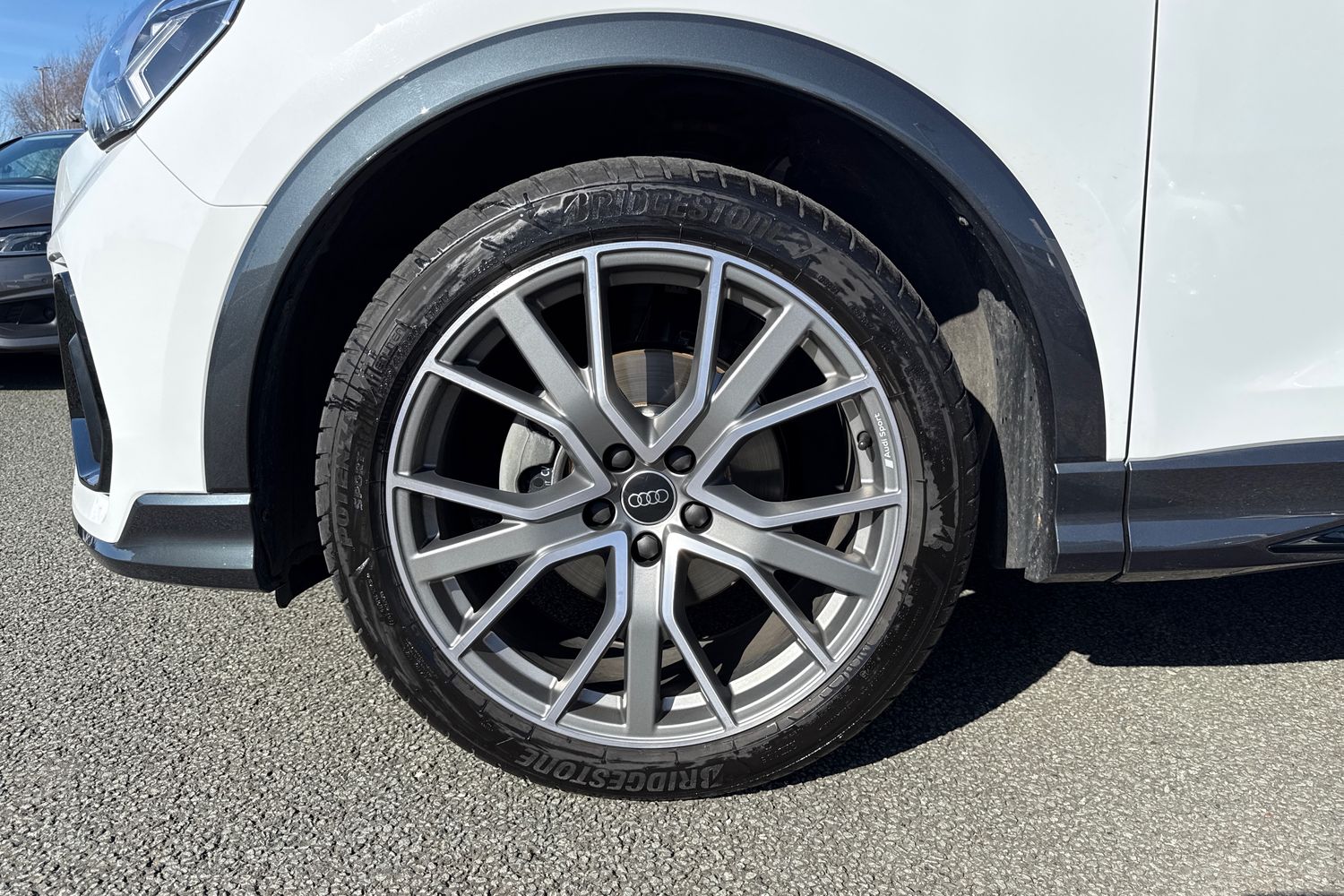 Used Audi Q3 2025 for sale - 77929025: Photo 13