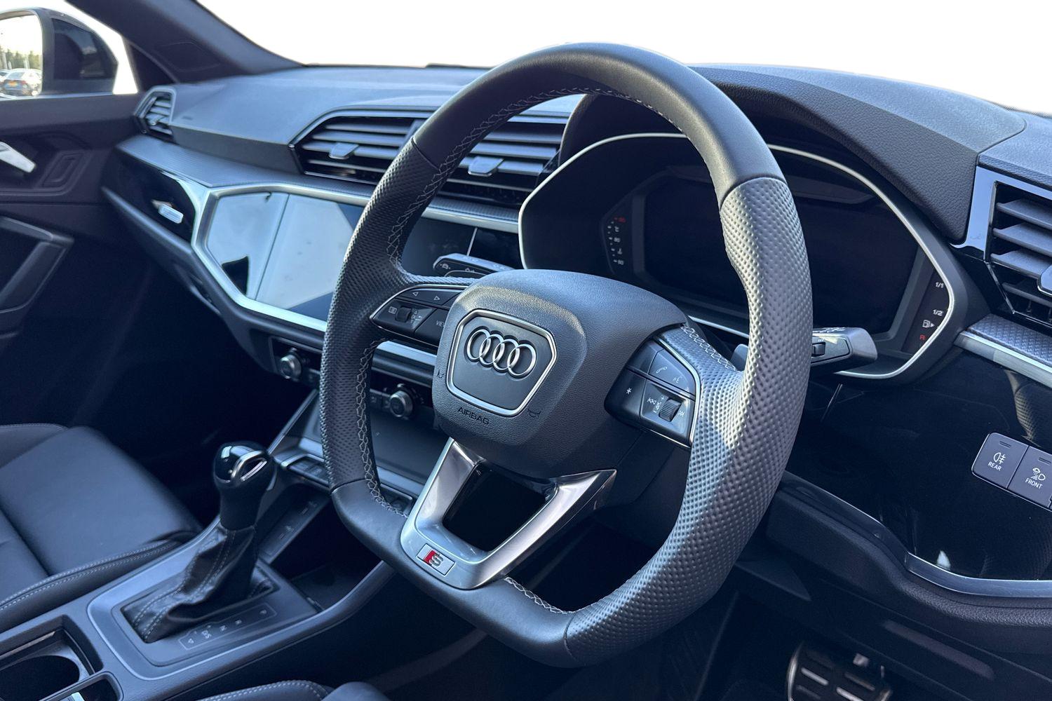 Used Audi Q3 2025 for sale - 77929025: Photo 14