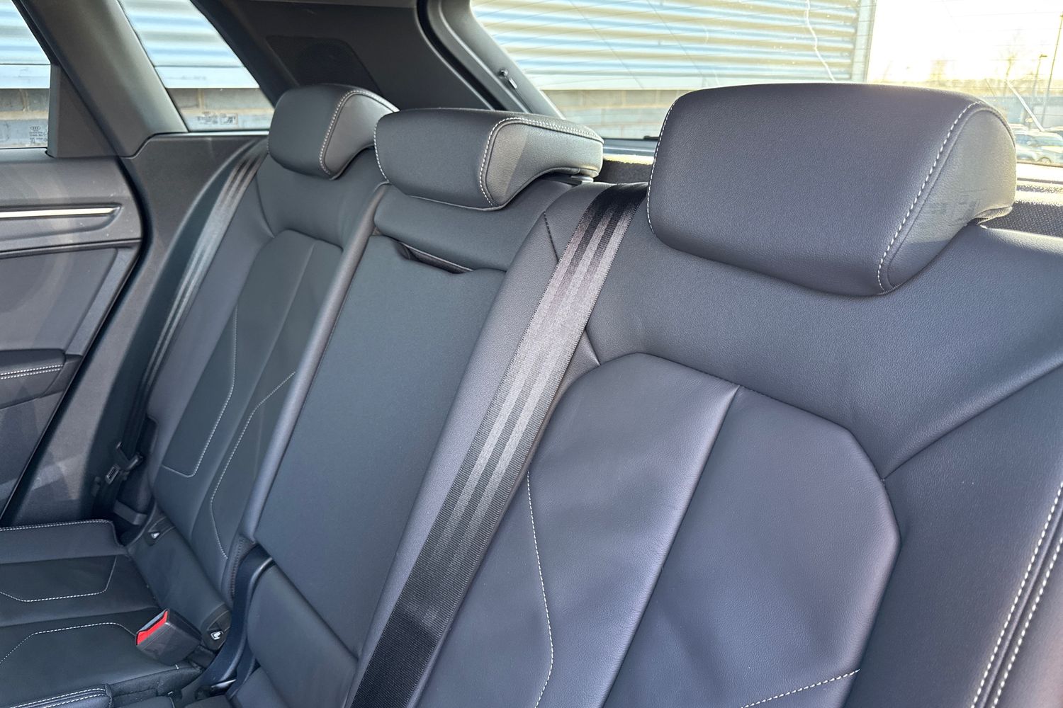 Used Audi Q3 2025 for sale - 77929025: Photo 19