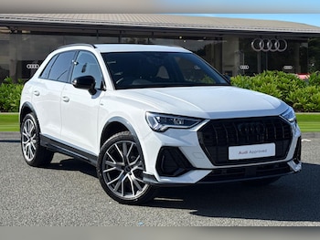 Used Audi Q3 2025 for sale - 77929025: Photo