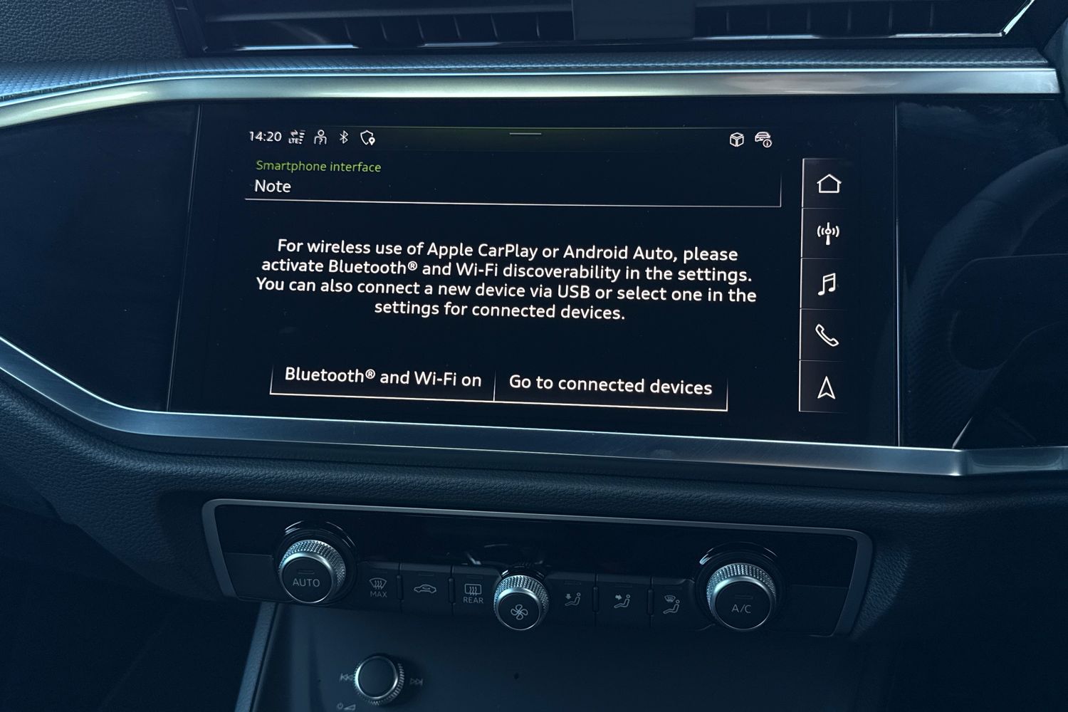 Used Audi Q3 2025 for sale - 77929025: Photo 27