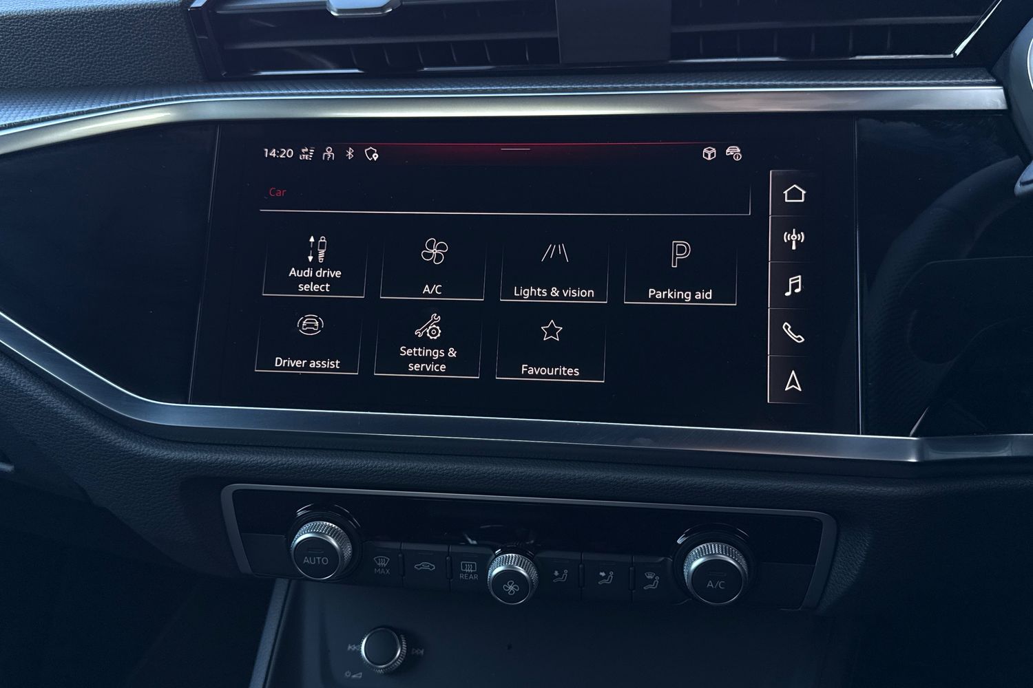 Used Audi Q3 2025 for sale - 77929025: Photo 28