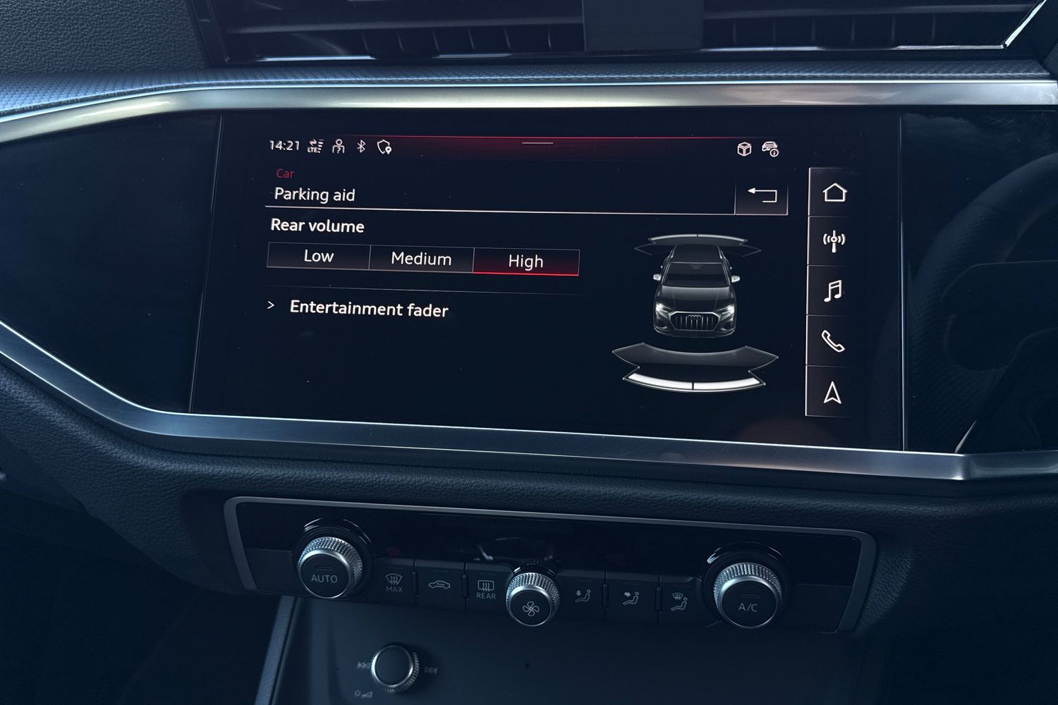 Used Audi Q3 2025 for sale - 77929025: Photo 33