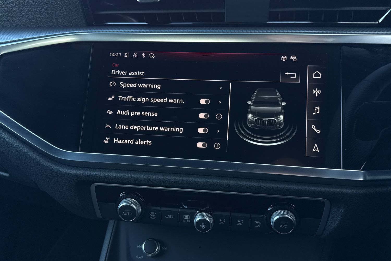 Used Audi Q3 2025 for sale - 77929025: Photo 34