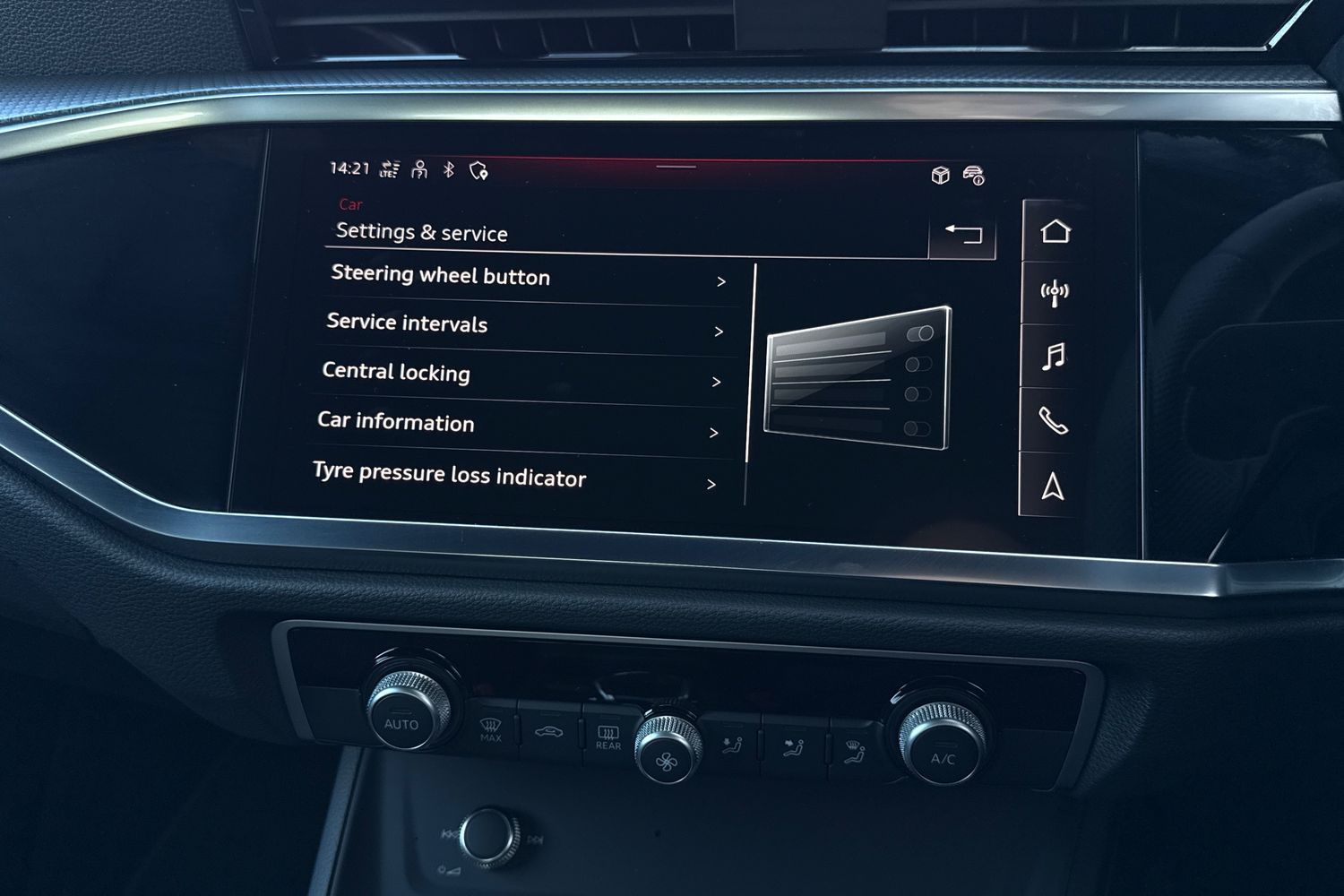 Used Audi Q3 2025 for sale - 77929025: Photo 35