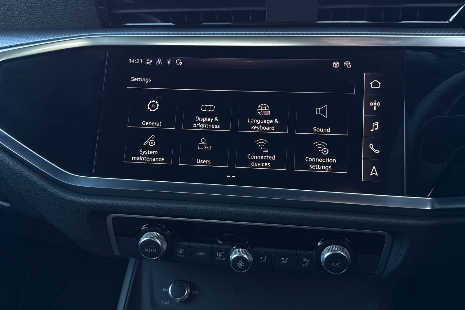 Used Audi Q3 2025 for sale - 77929025: Photo 37