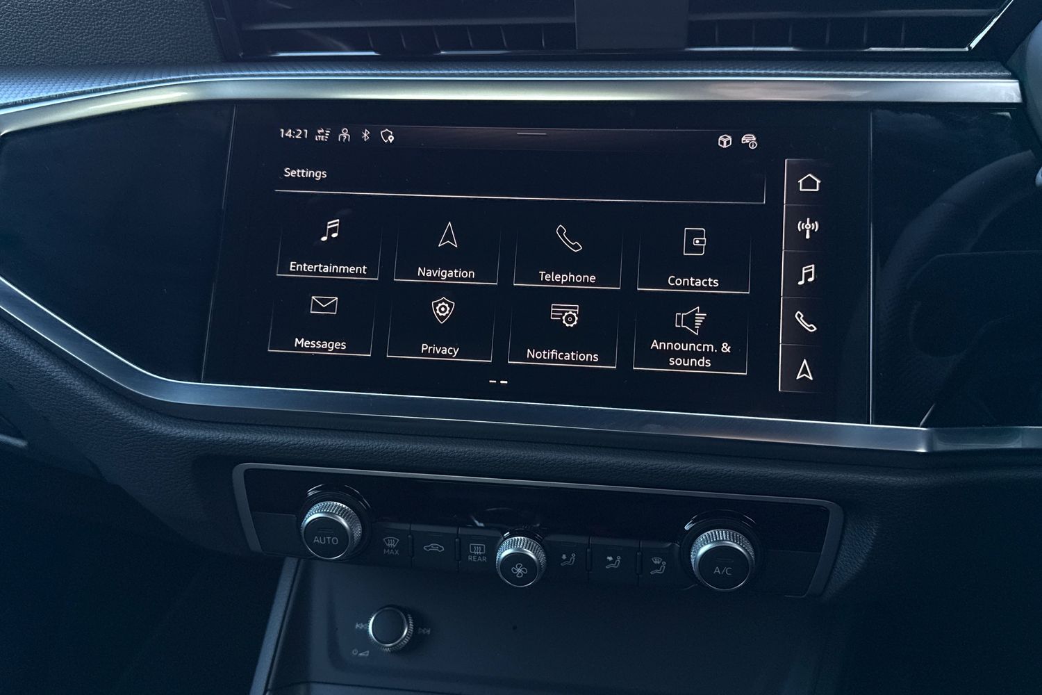 Used Audi Q3 2025 for sale - 77929025: Photo 38