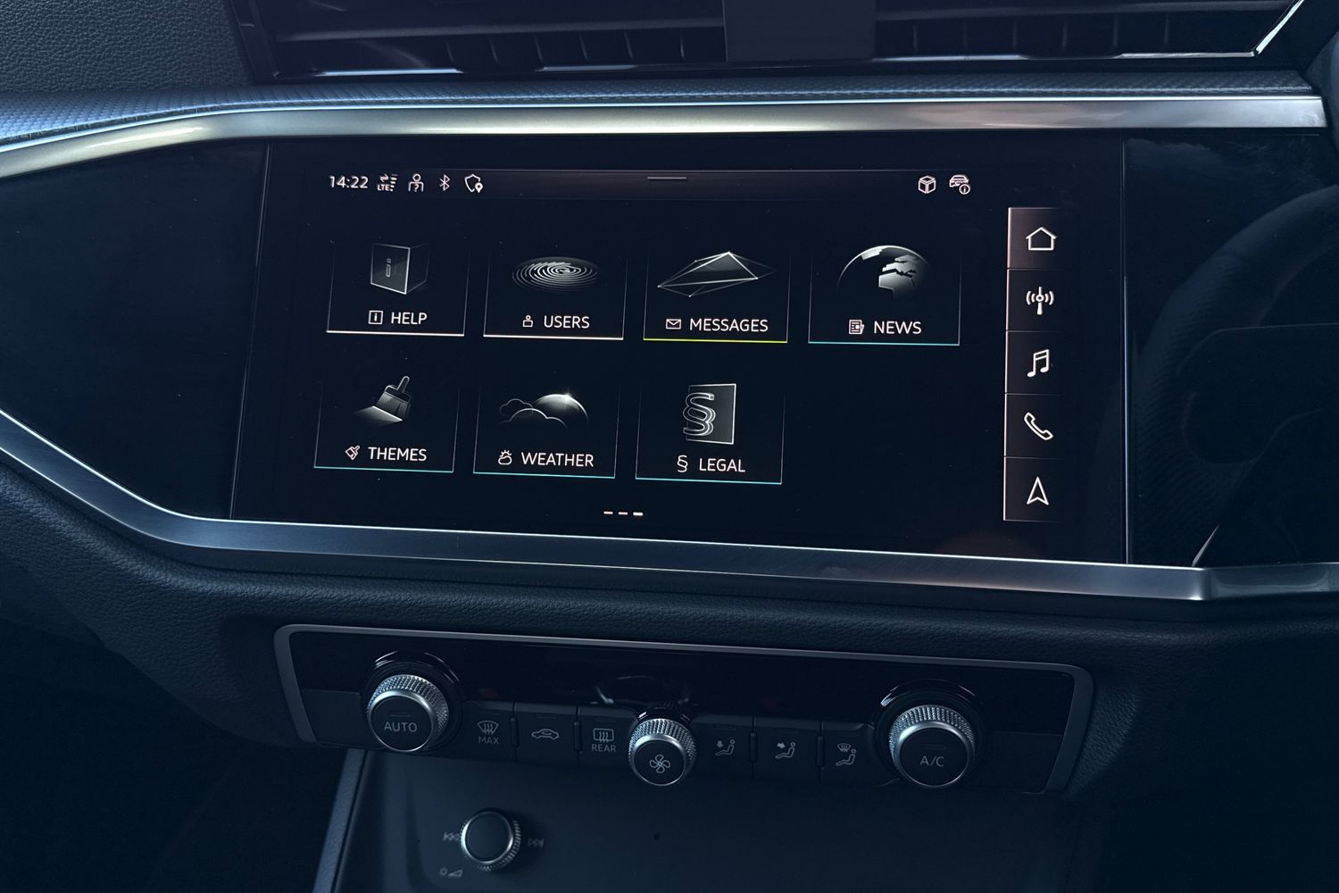 Used Audi Q3 2025 for sale - 77929025: Photo 42