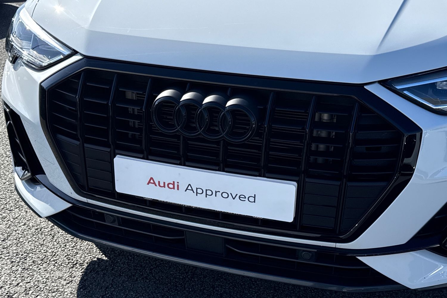 Used Audi Q3 2025 for sale - 77929025: Photo 55