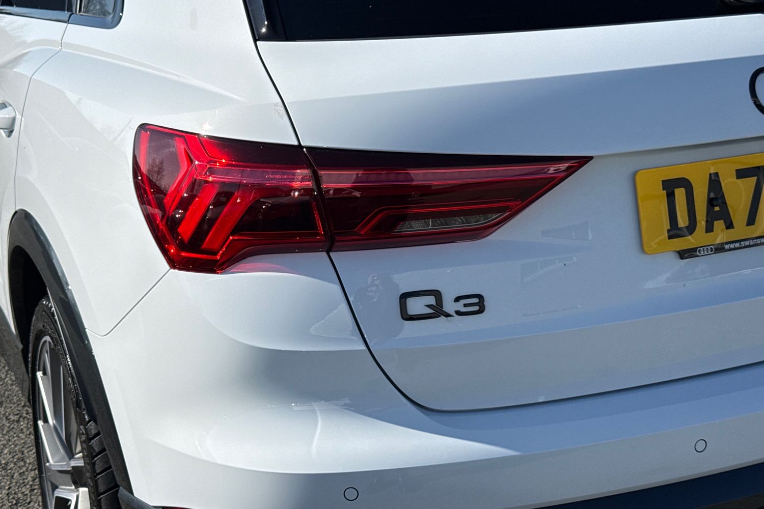 Used Audi Q3 2025 for sale - 77929025: Photo 8