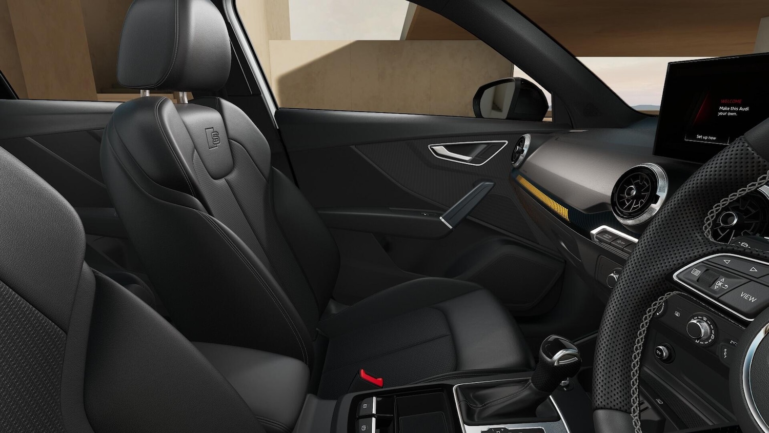 Used Audi Q2 2025 for sale - 76697826: Photo 9