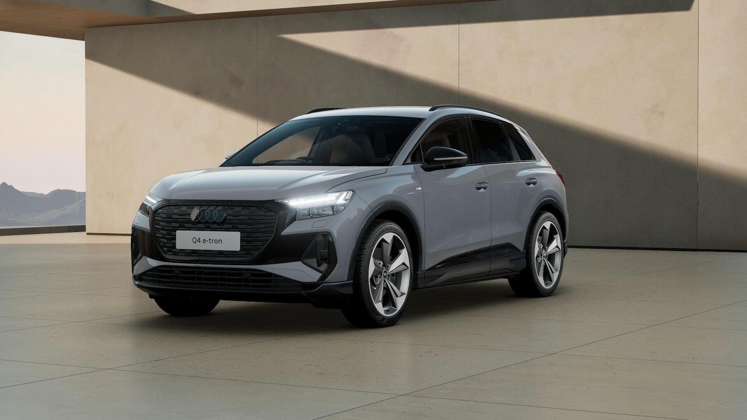 Used Audi Q4 e-tron 2025 for sale - 76143743: Photo 1