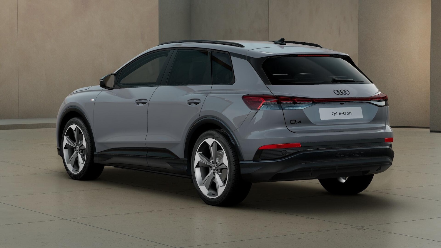 Used Audi Q4 e-tron 2025 for sale - 76143743: Photo 2