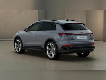 Used Audi Q4 e-tron 2025 for sale - 76143743: Photo 2