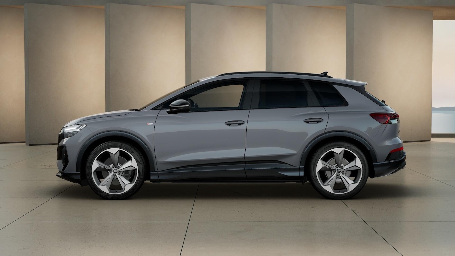 Used Audi Q4 e-tron 2025 for sale - 76143743: Photo 3