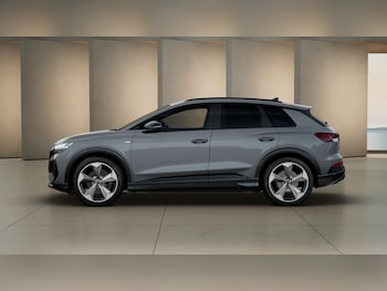 Used Audi Q4 e-tron 2025 for sale - 76143743: Photo 3