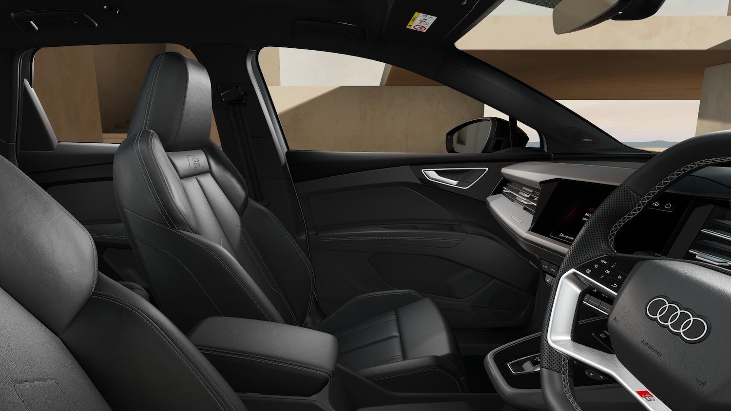 Used Audi Q4 e-tron 2025 for sale - 76143743: Photo 9