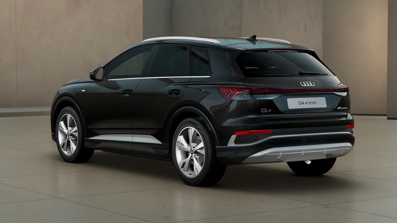 Used Audi Q4 e-tron 2026 for sale - 78065282: Photo 2