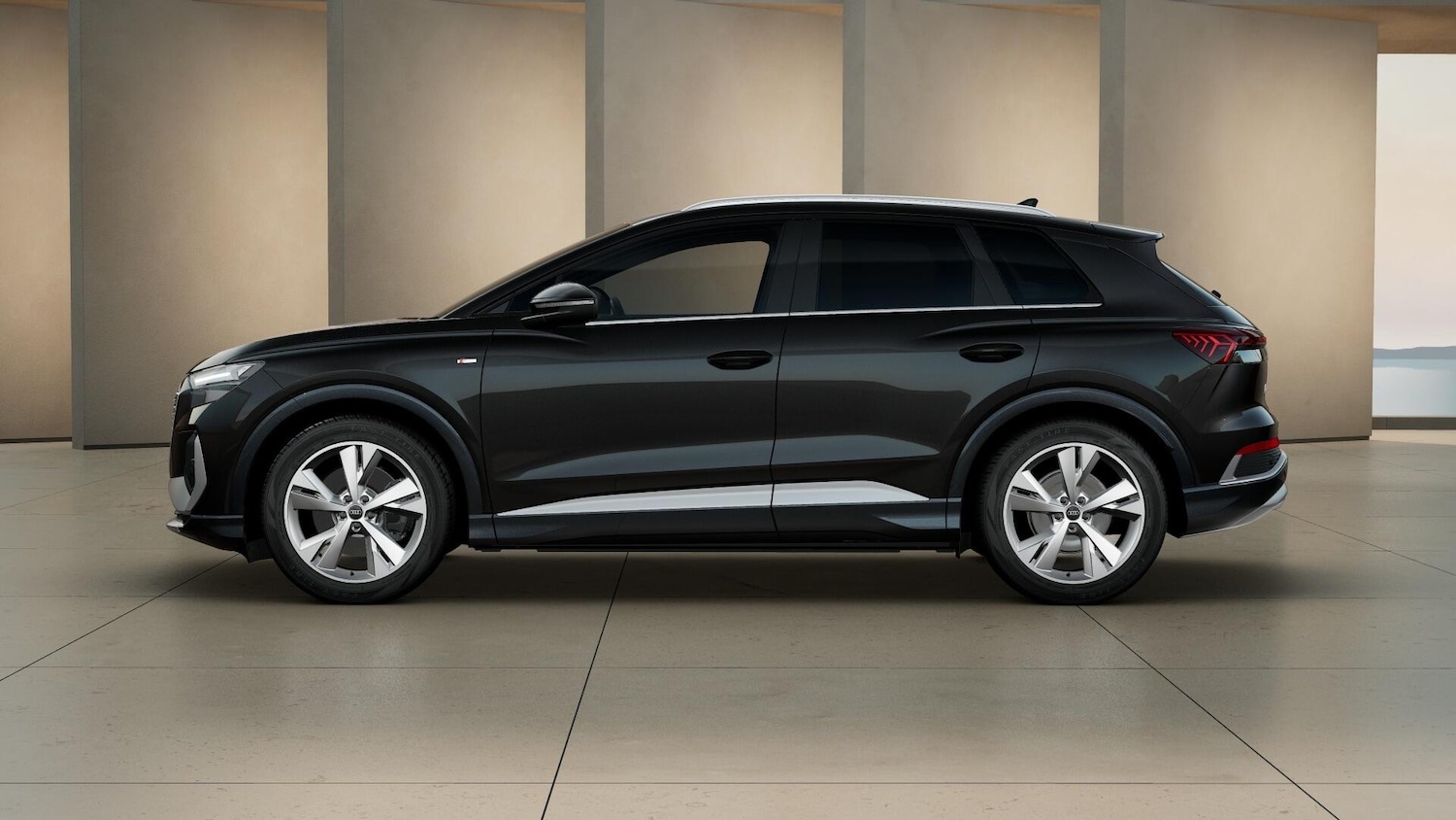 Used Audi Q4 e-tron 2026 for sale - 78065282: Photo 3