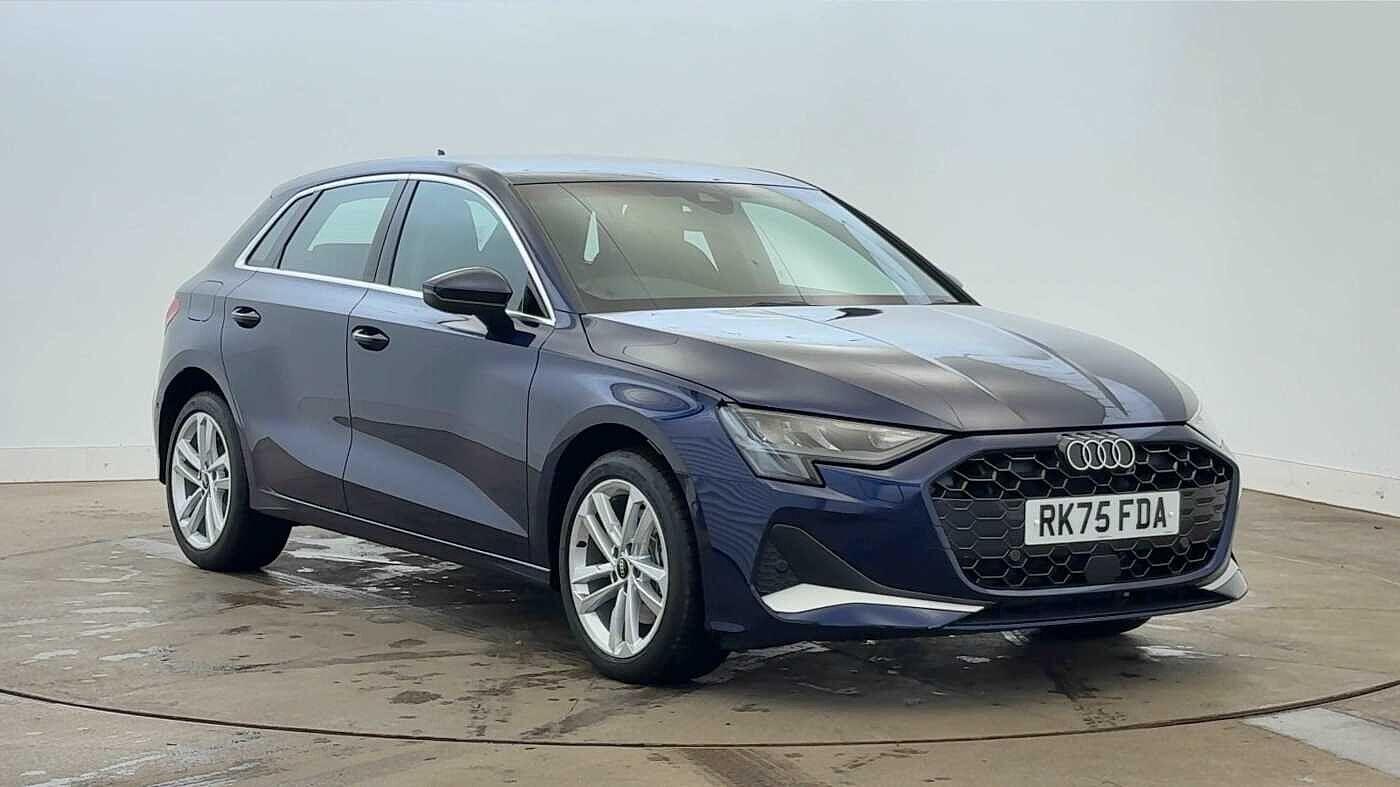 Used Audi A3 2025 for sale - 76480975: Photo 1