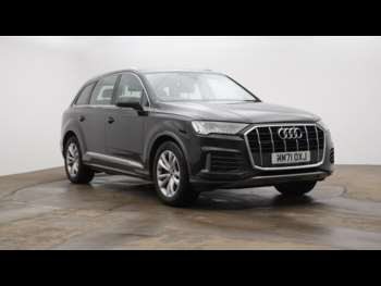 2022 - 50 TDI Quattro Sport 5dr Tiptronic