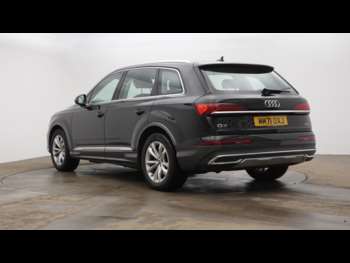 Used Audi Q7 2022 for sale - 75064704: Photo