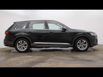 Used Audi Q7 2022 for sale - 75064704: Photo