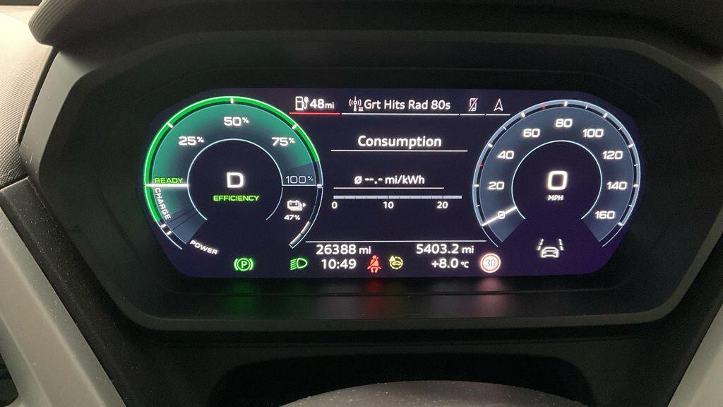 Used Audi Q4 e-tron 2022 for sale - 77686822: Photo 11