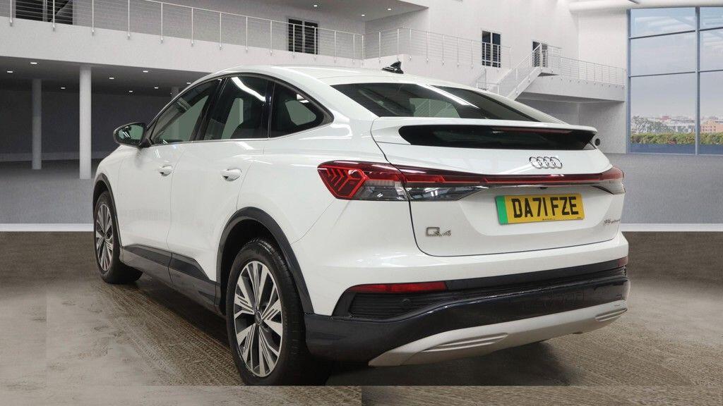 Used Audi Q4 e-tron 2022 for sale - 77686822: Photo 3