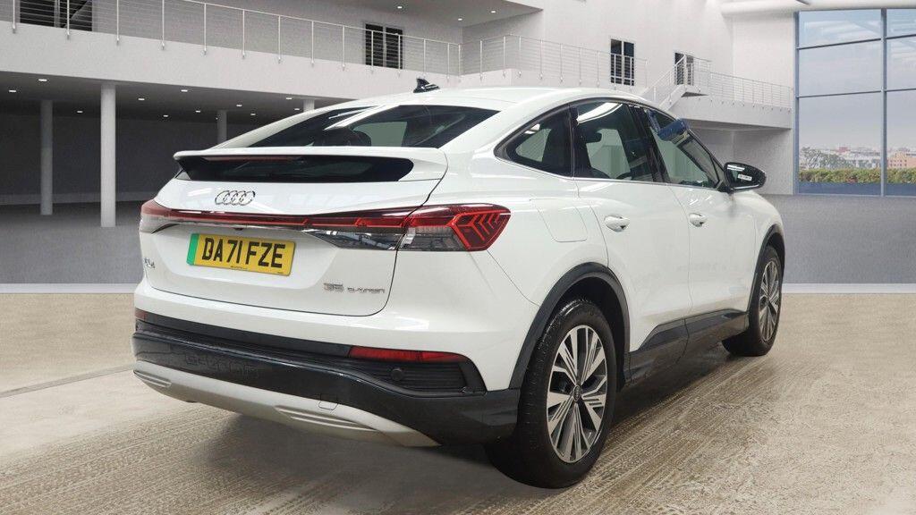 Used Audi Q4 e-tron 2022 for sale - 77686822: Photo 4