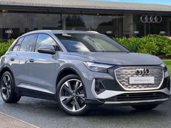 2023 - Q4 S line 40 e-tron 150,00 kW 5-Door