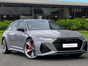 2022 - RS 6 Avant Vorsprung 600 PS tiptronic 5-Door