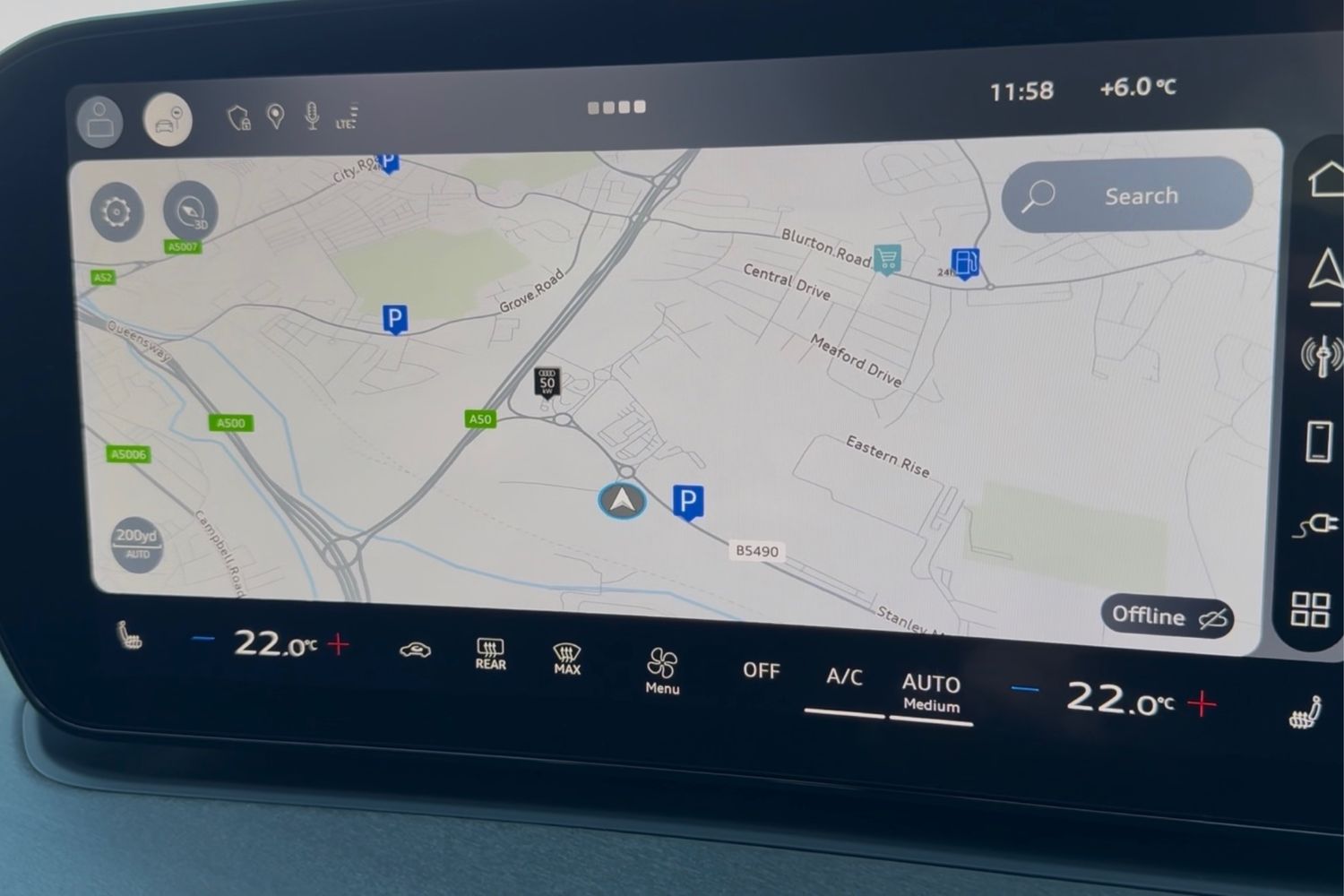 Used Audi A6 e-tron Avant 2025 for sale - 77152462: Photo 17