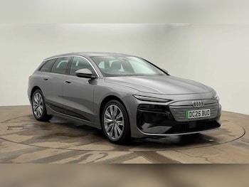 Audi A6 e-tron Avant feature image