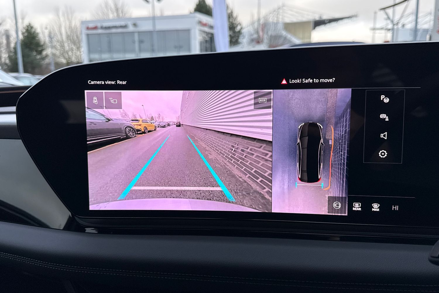 Used Audi A6 e-tron Avant 2025 for sale - 77152462: Photo 25