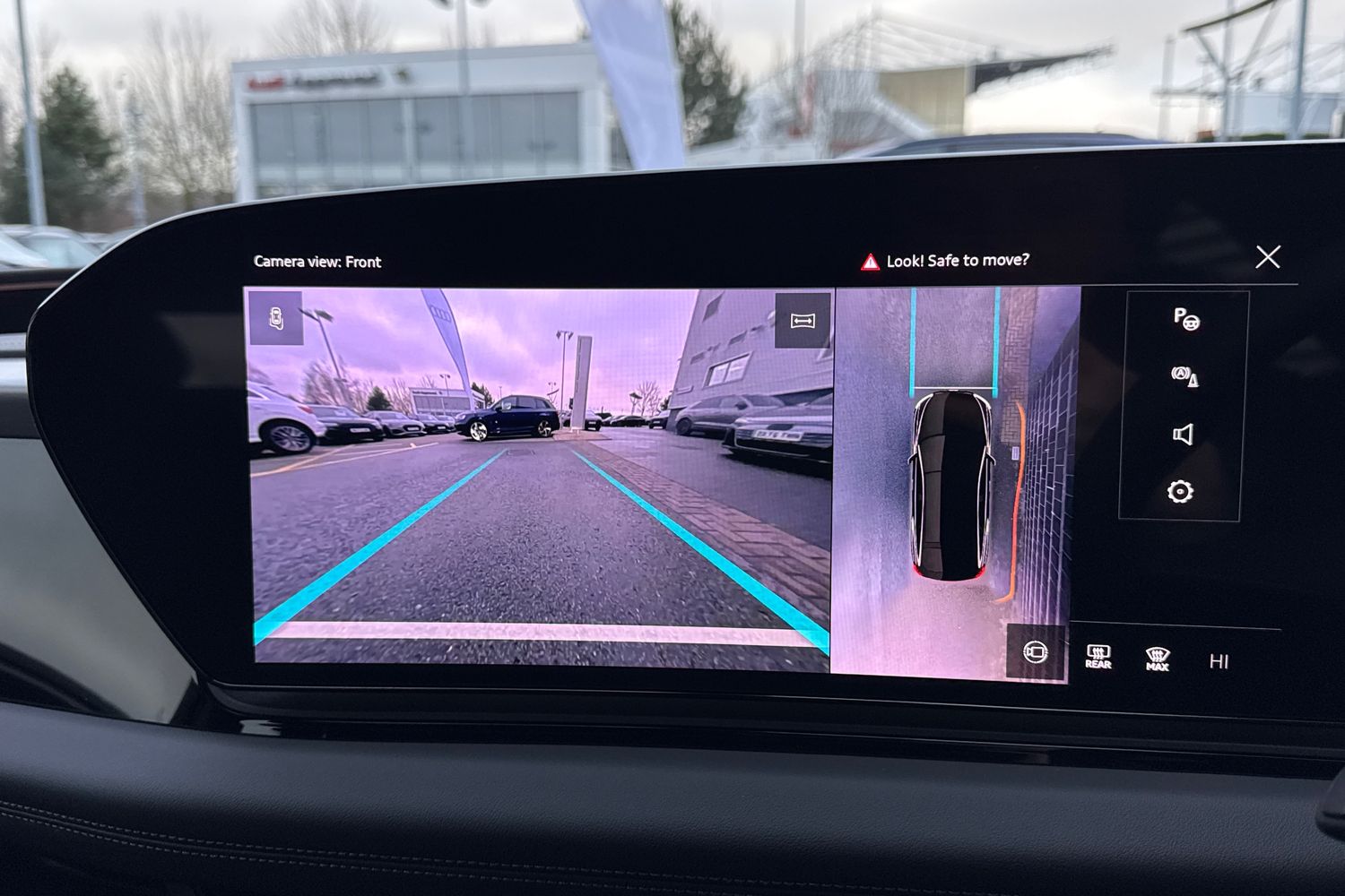 Used Audi A6 e-tron Avant 2025 for sale - 77152462: Photo 26