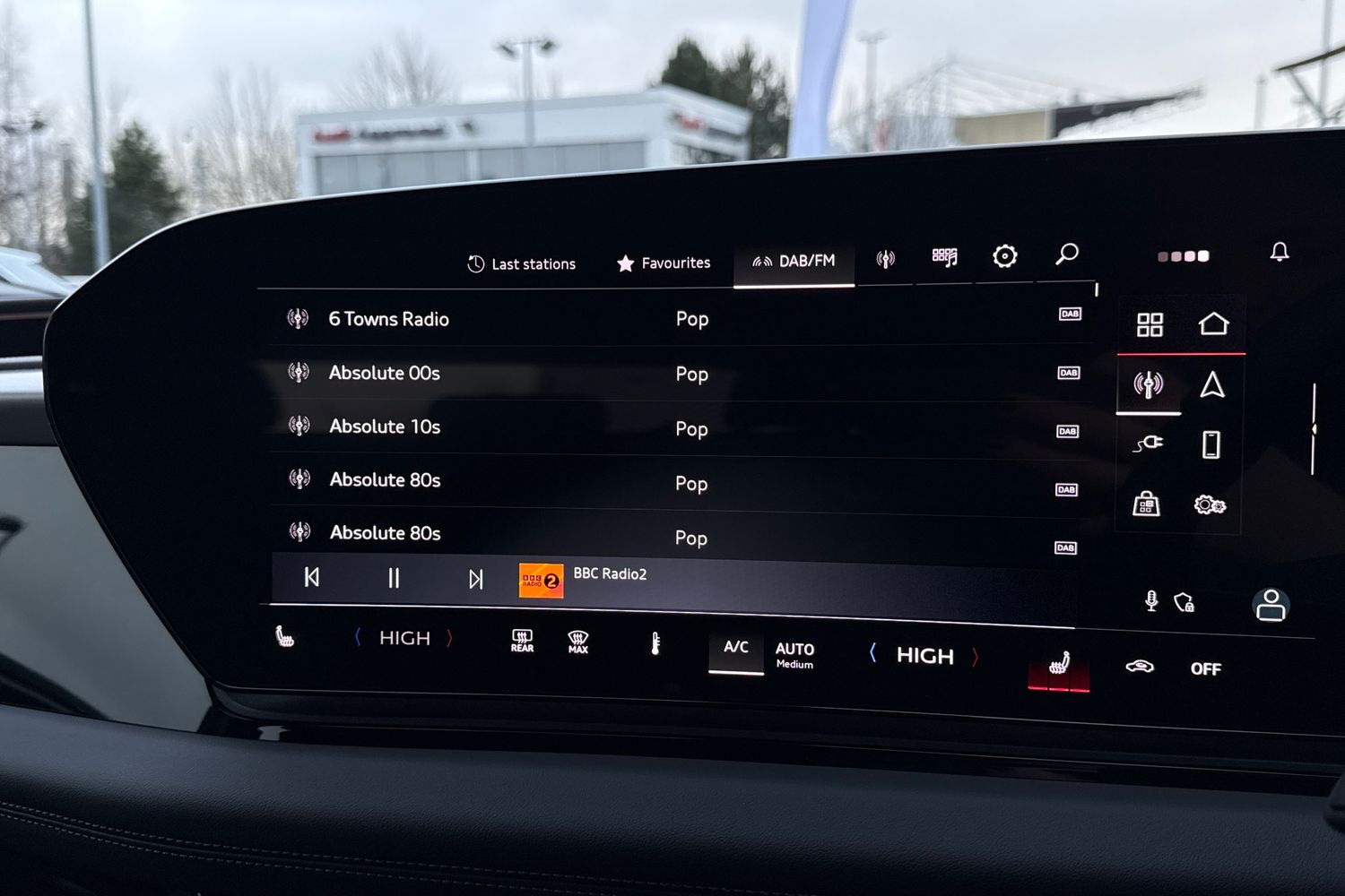 Used Audi A6 e-tron Avant 2025 for sale - 77152462: Photo 28