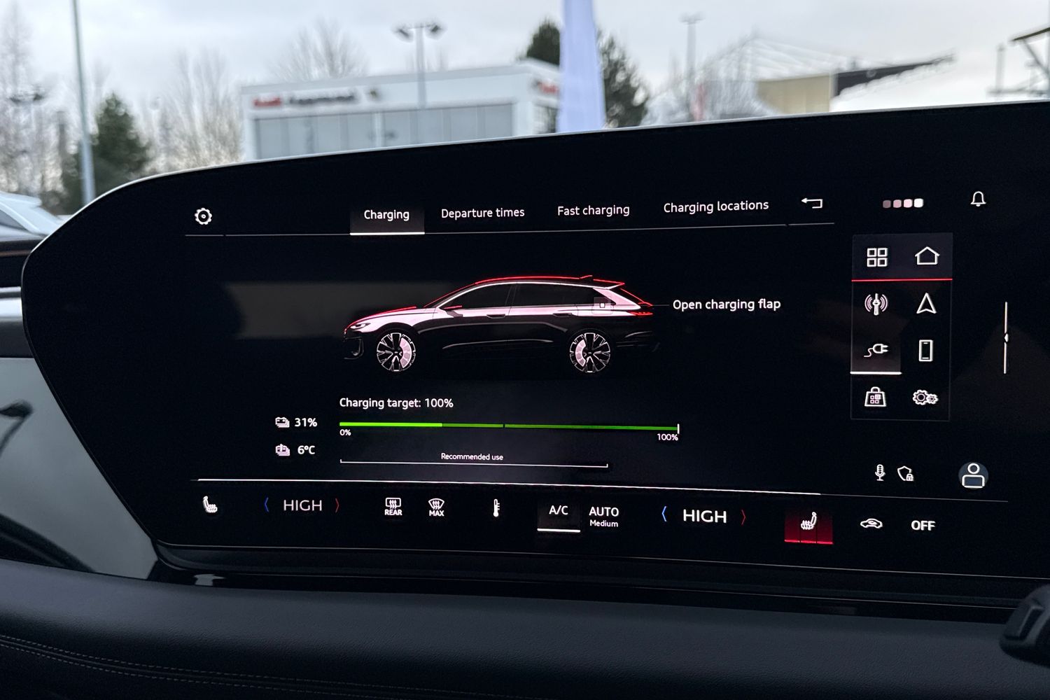 Used Audi A6 e-tron Avant 2025 for sale - 77152462: Photo 30