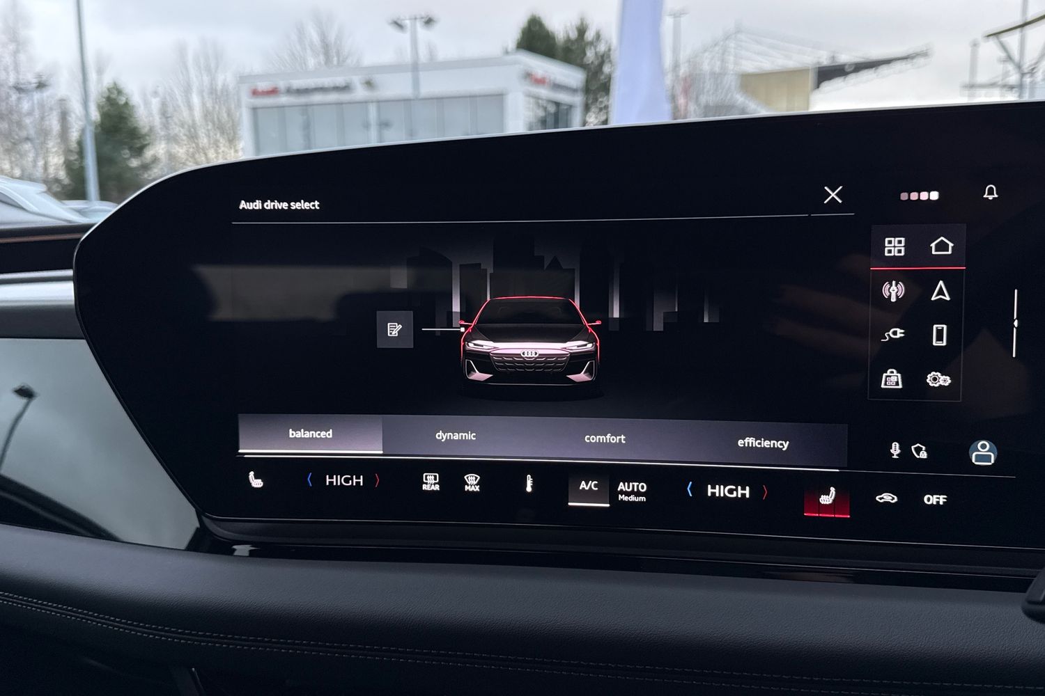 Used Audi A6 e-tron Avant 2025 for sale - 77152462: Photo 31