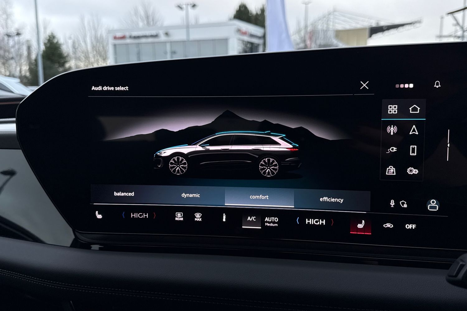 Used Audi A6 e-tron Avant 2025 for sale - 77152462: Photo 33