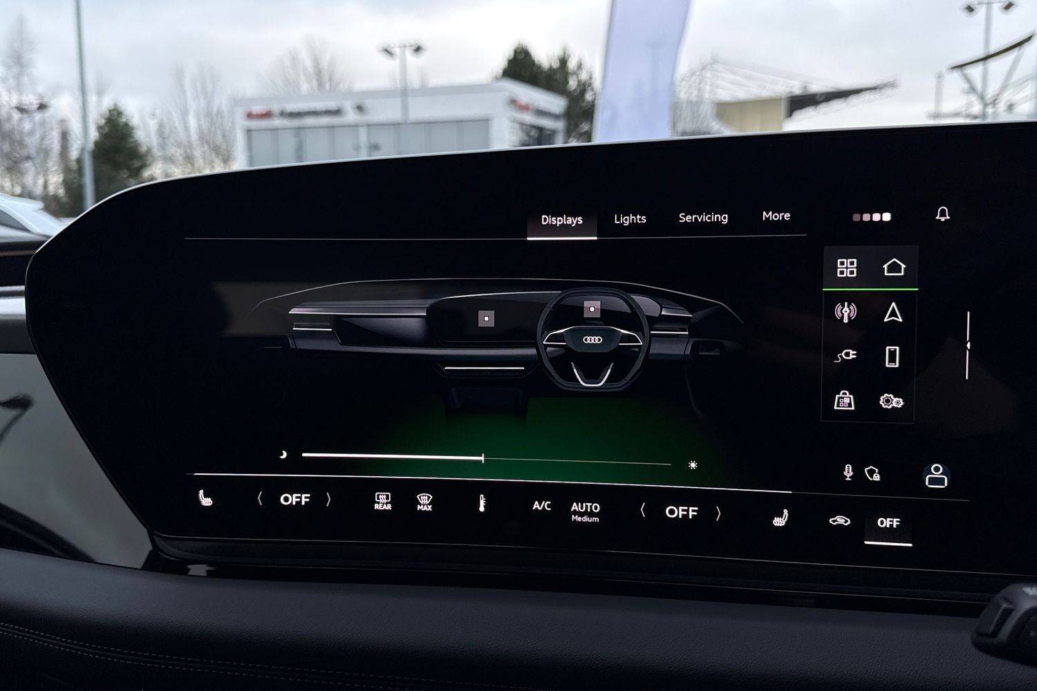 Used Audi A6 e-tron Avant 2025 for sale - 77152462: Photo 36