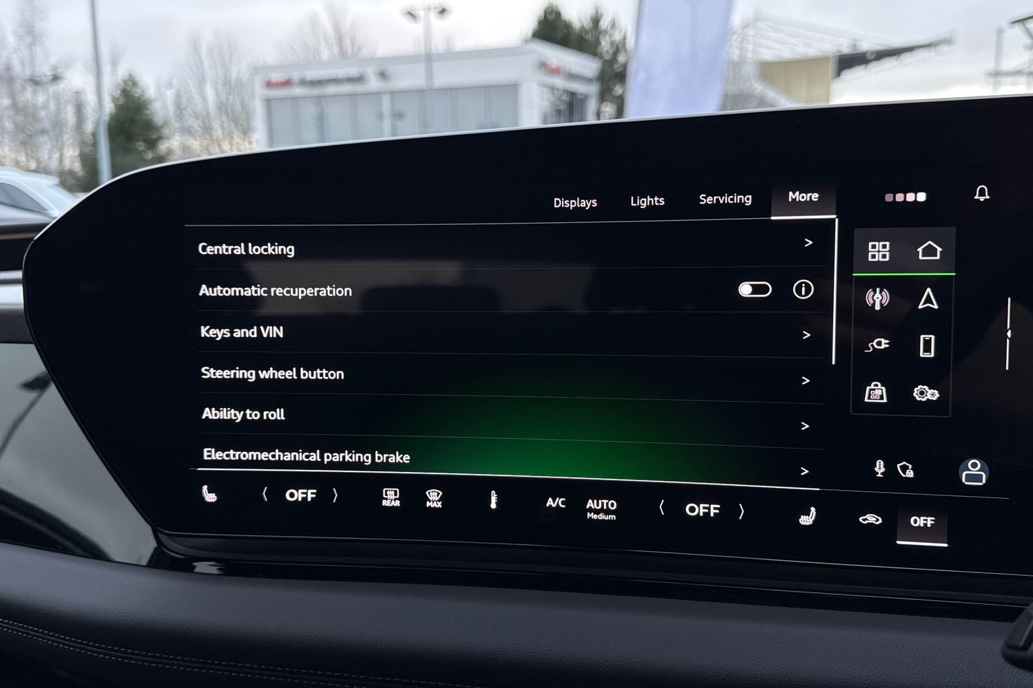 Used Audi A6 e-tron Avant 2025 for sale - 77152462: Photo 38