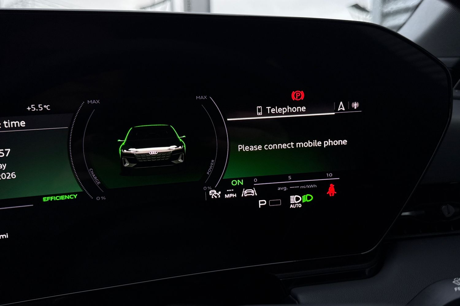 Used Audi A6 e-tron Avant 2025 for sale - 77152462: Photo 45