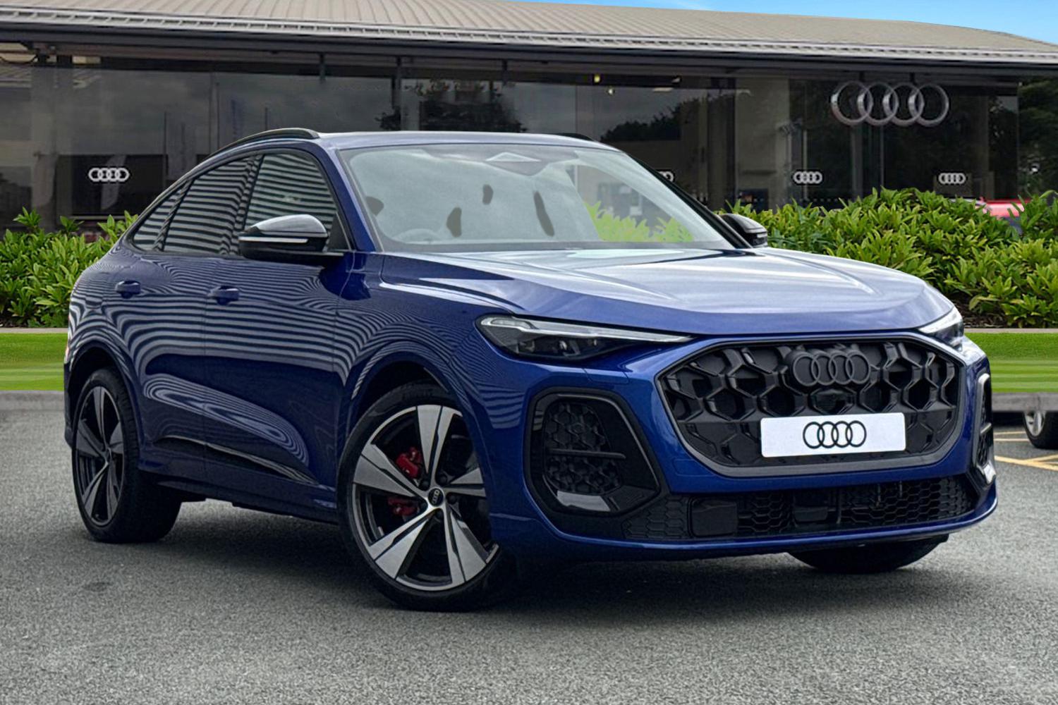 Used Audi SQ5 2025 for sale - 76128528: Photo 1
