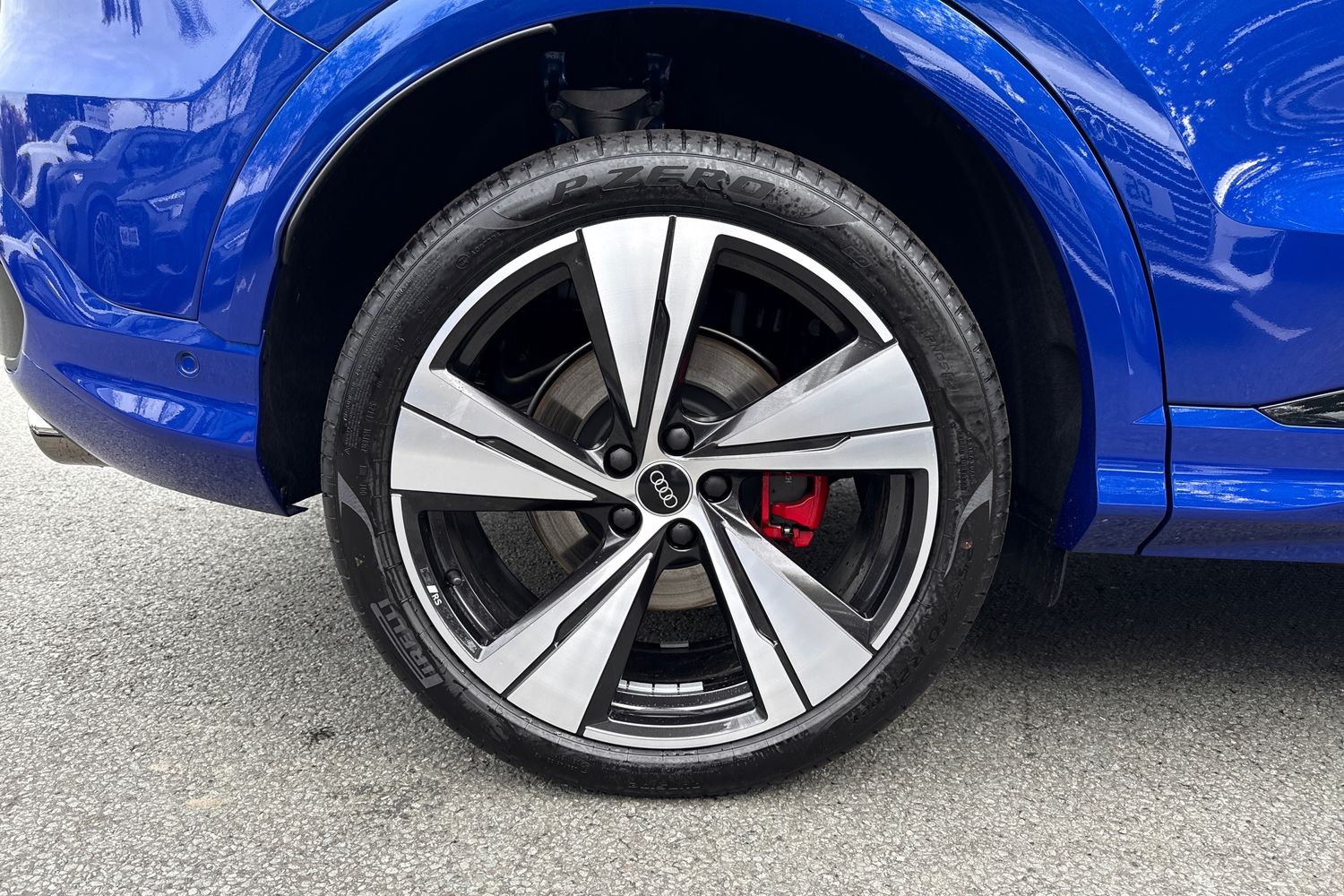 Used Audi SQ5 2025 for sale - 76128528: Photo 12