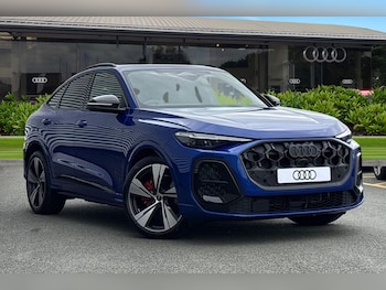 2025 - 3.0 TFSI S Edition 1 Sportback S Tronic quattro Euro 6 (s/s) 5dr
